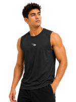 men sleeveless t shirt