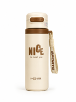 Nice Insulated Thermal Water Bottle - Image 2