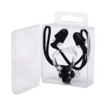 Swimming Nose Clip and Ear Plug Set