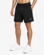 Track Training Shorts
