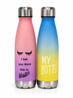 MY BOTTLE Sport Water Bottle - Image 2