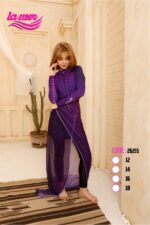 ⁦LA MER Girls Swimsuit Set⁩ - الصورة ⁦2⁩