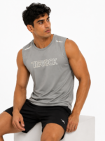 ⁦Men’s Sleeveless Training t shirt⁩ - الصورة ⁦2⁩