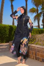 Waterproof Modest Burkini