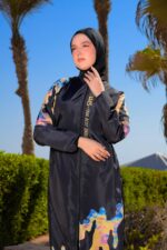 ⁦Waterproof Modest Burkini⁩ - الصورة ⁦2⁩