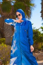 ⁦Waterproof Modest Burkini⁩ - الصورة ⁦8⁩