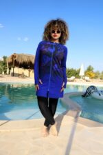 ⁦Women’s Waterproof Burkini⁩ - الصورة ⁦3⁩