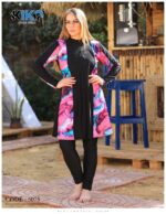 ⁦KIKO Modest Burkini with Cardigan⁩ - الصورة ⁦2⁩
