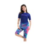 ⁦LA MER Girls Swimsuit Set⁩ - الصورة ⁦8⁩
