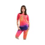 ⁦LA MER Girls Swimsuit Set⁩ - الصورة ⁦7⁩