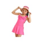 LA MER Girls Swimsuit - Image 4