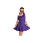 LA MER Girls Swimsuit - Image 3