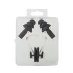 ⁦Swimming Nose Clip and Ear Plug Set⁩ - الصورة ⁦2⁩