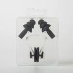 ⁦Swimming Nose Clip and Ear Plug Set⁩ - الصورة ⁦4⁩