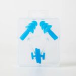 ⁦Swimming Nose Clip and Ear Plug Set⁩ - الصورة ⁦5⁩