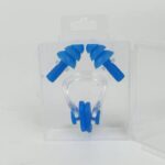 ⁦Swimming Nose Clip and Ear Plug Set⁩ - الصورة ⁦10⁩