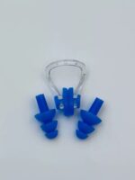 ⁦Swimming Nose Clip and Ear Plug Set⁩ - الصورة ⁦11⁩
