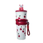 Panda Insulated Thermal Water Bottle - Image 13