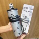 Panda Insulated Thermal Water Bottle - Image 10