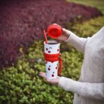 Panda Insulated Thermal Water Bottle - Image 6