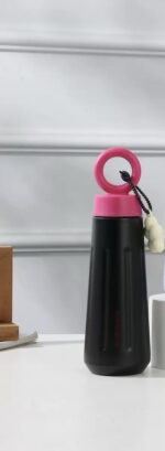Flower Insulated Thermal Water Bottle - Image 6