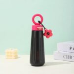 Flower Insulated Thermal Water Bottle - Image 7