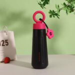 Flower Insulated Thermal Water Bottle - Image 3