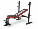 Weight Bench with Barbell Rack - Image 3