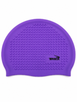 ⁦Track Bubble Swim Cap⁩ - الصورة ⁦3⁩