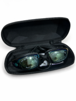 ⁦Track Mirror Swimming Goggles⁩ - الصورة ⁦2⁩