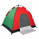 ⁦Easy Open Camping Tent⁩ - الصورة ⁦4⁩