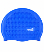 ⁦Track Bubble Swim Cap⁩ - الصورة ⁦3⁩