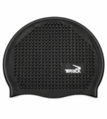 ⁦Track Bubble Swim Cap⁩ - الصورة ⁦4⁩