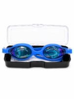Junior Mirrored Swimming Goggles - Image 3