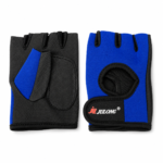 Half-Finger Gym Gloves - Image 2
