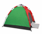 ⁦Easy Open Camping Tent⁩ - الصورة ⁦5⁩