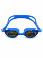 Junior Mirrored Swimming Goggles - Image 2