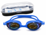 Junior Mirrored Swimming Goggles