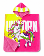 ⁦Kids Poncho Towel⁩ - الصورة ⁦2⁩