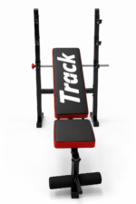 Weight Bench with Barbell Rack - Image 2