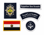 Scout Hobby Badge