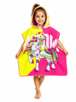 Kids Poncho Towel
