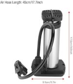 ⁦Mini Foot Pump⁩ - الصورة ⁦4⁩