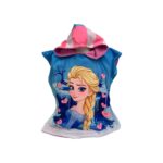 ⁦Kids Poncho Towel⁩ - الصورة ⁦5⁩