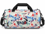 Track Floral Handbag