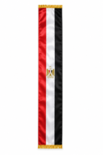 ⁦Egypt Flag Scarf⁩ - الصورة ⁦2⁩