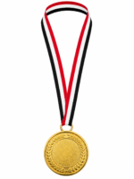 Swimming Medal 7 cm - Image 3