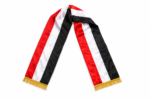 Egypt Flag Scarf