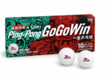 LOKI Table Tennis Balls Set