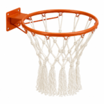 ⁦Cotton Basketball Net 10 mm⁩ - الصورة ⁦4⁩